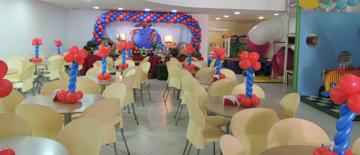 Buffet Espaço Auê